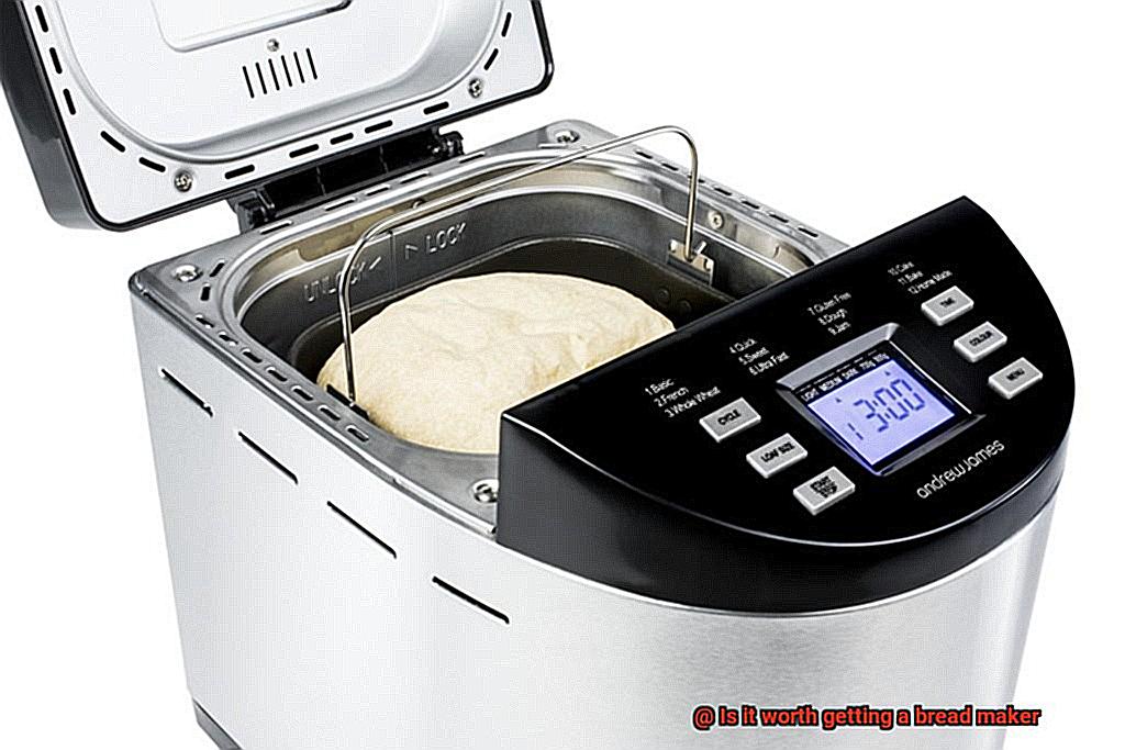 Is it worth getting a bread maker-3