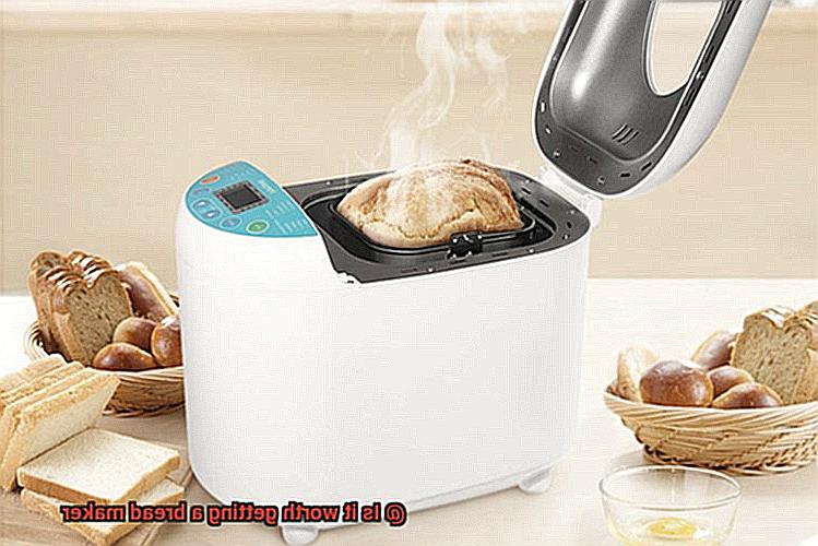 Is it worth getting a bread maker-2