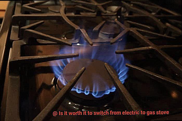 Is it worth it to switch from electric to gas stove-2