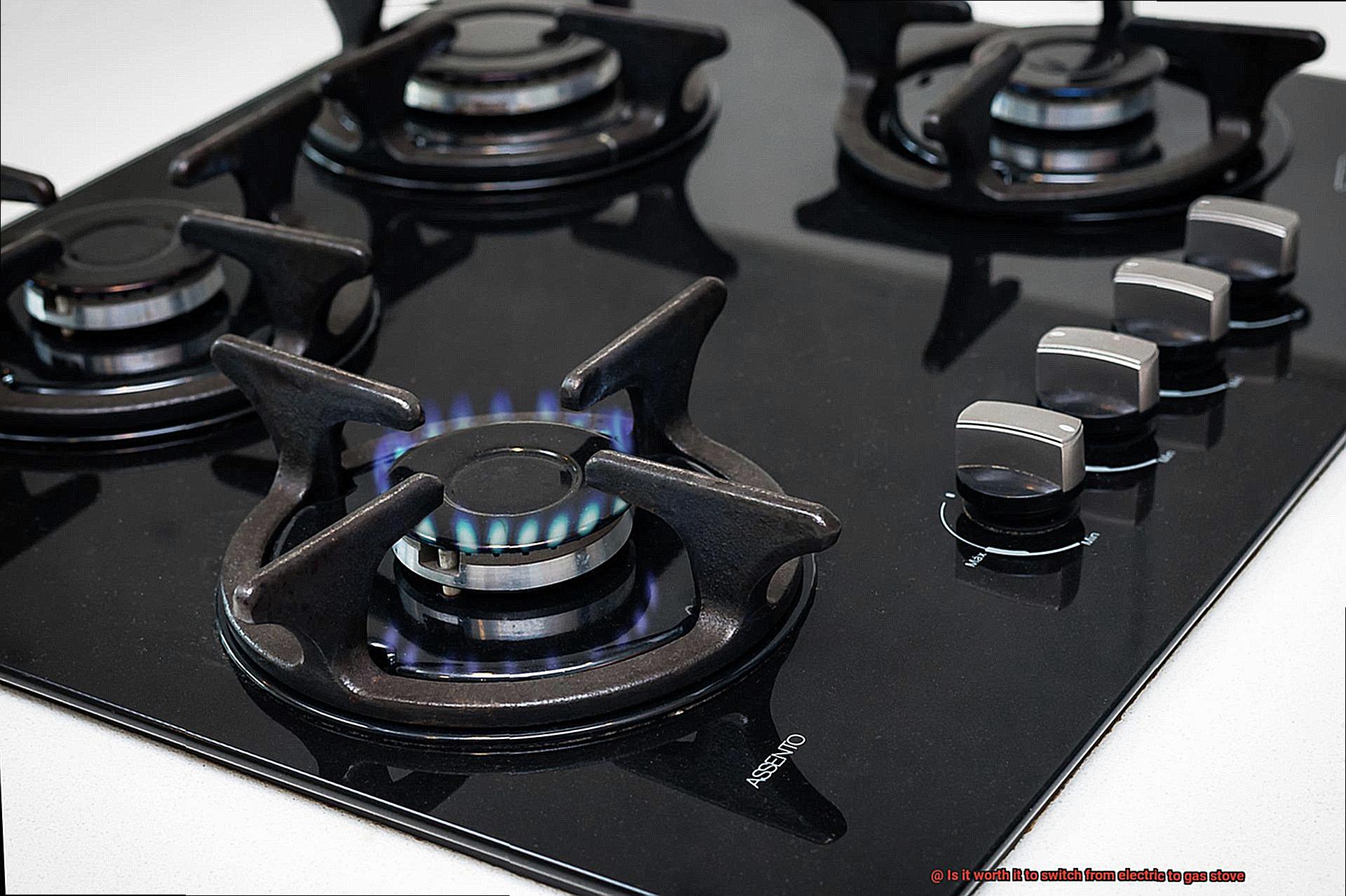 Is it worth it to switch from electric to gas stove-6
