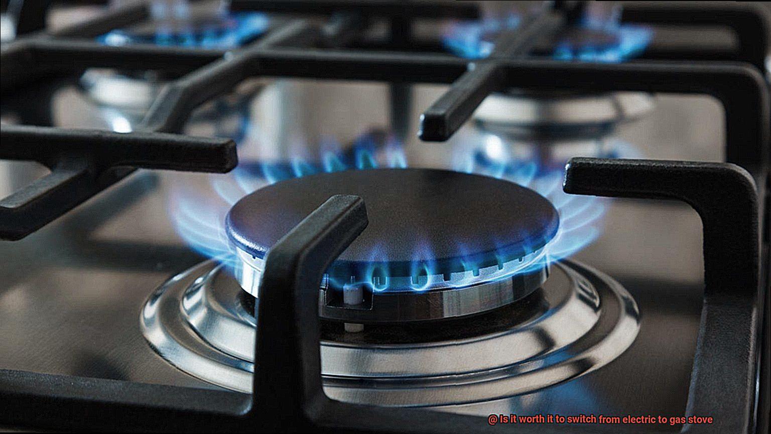 Is it worth it to switch from electric to gas stove-7