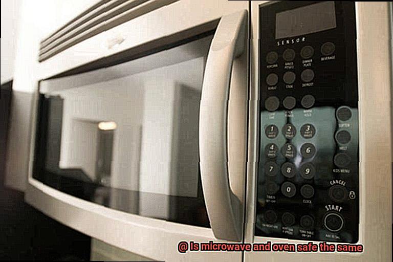 Is microwave and oven safe the same-5