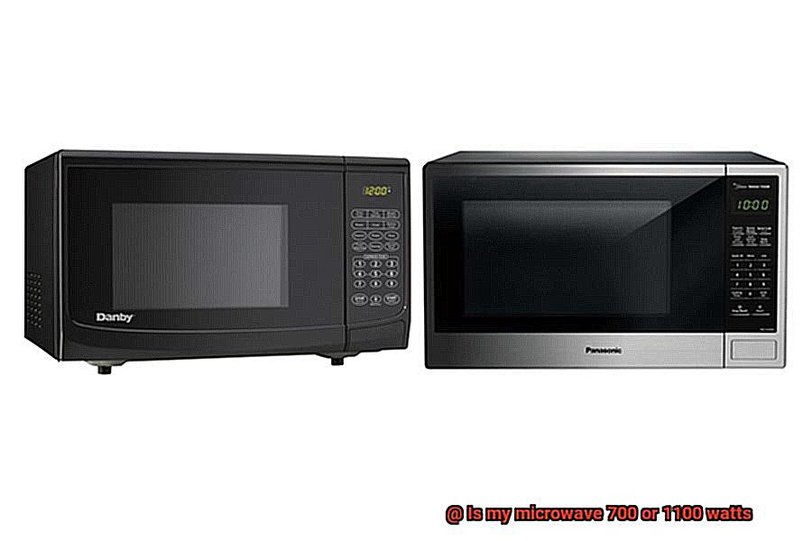 Is my microwave 700 or 1100 watts-5