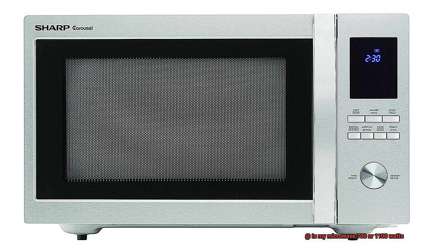 Is my microwave 700 or 1100 watts-3