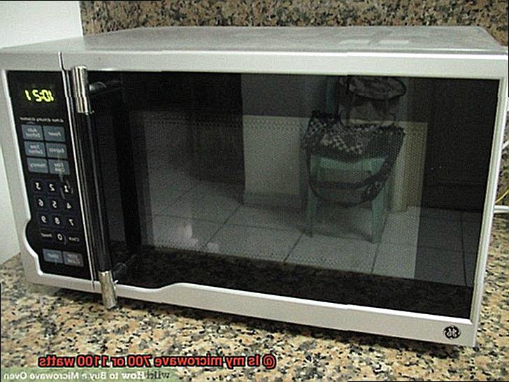 Is my microwave 700 or 1100 watts-6