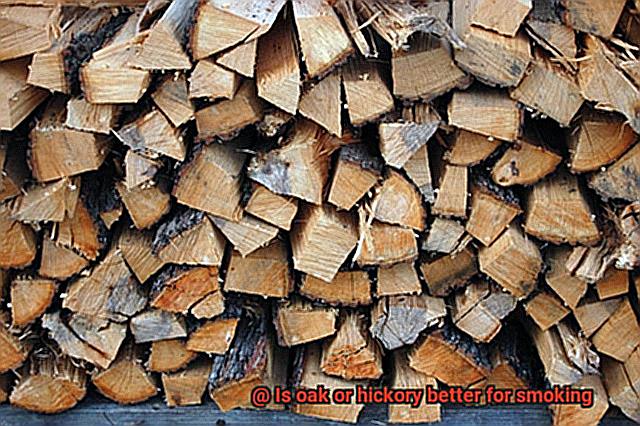 Is oak or hickory better for smoking-7