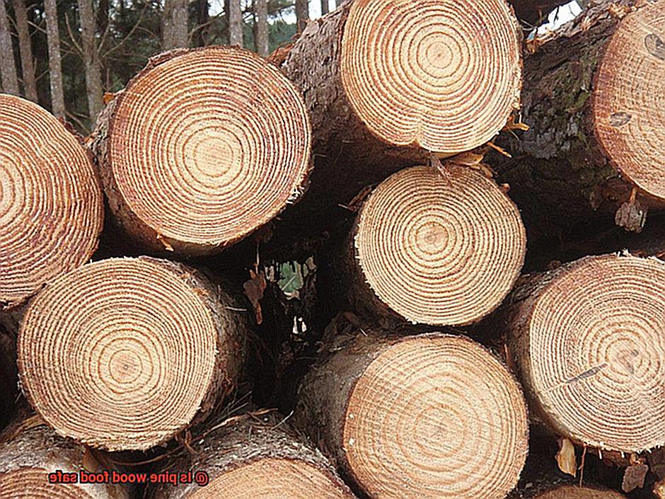 Is pine wood food safe-5