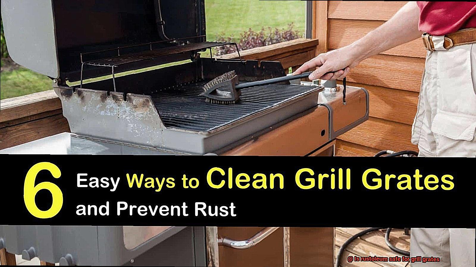 Is rustoleum safe for grill grates-7