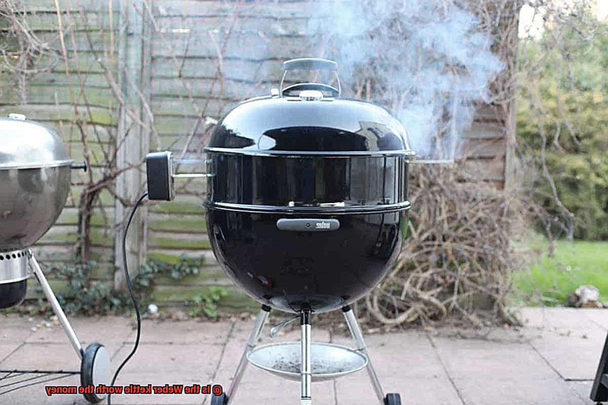 Is the Weber kettle worth the money-7