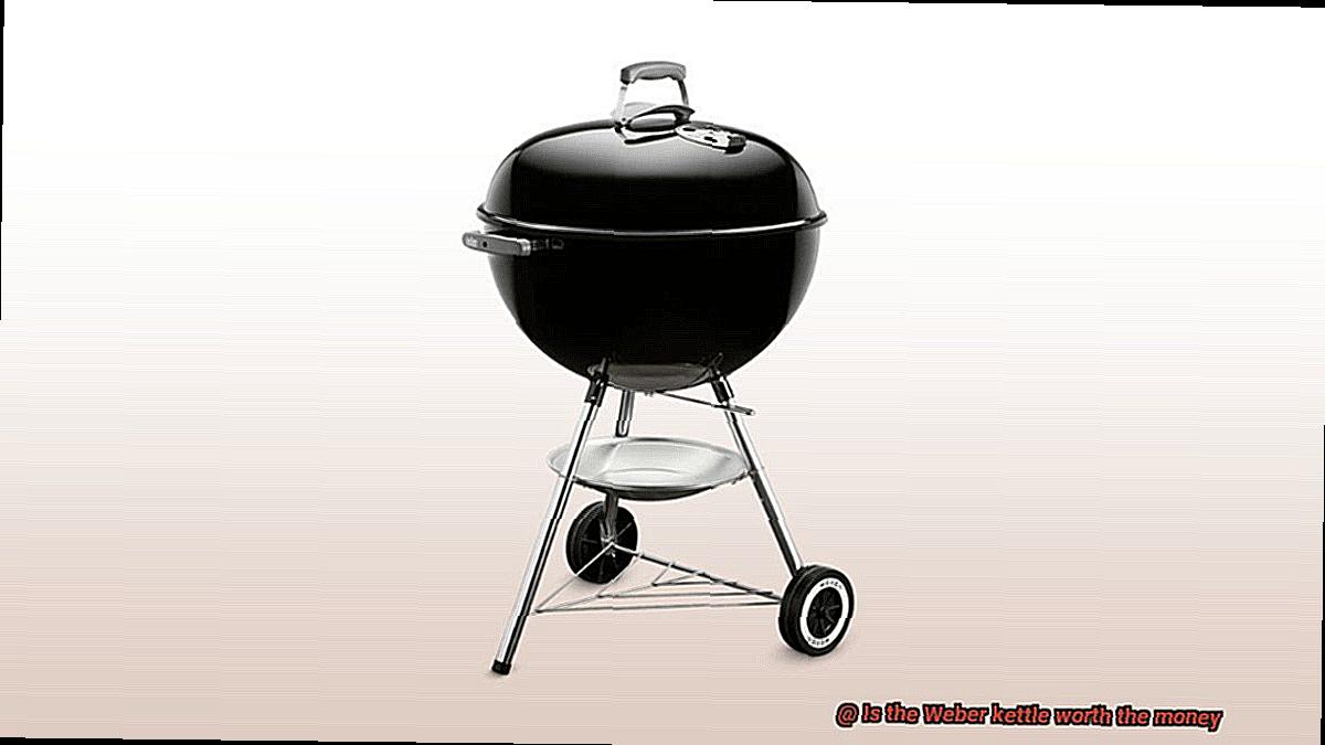 Is the Weber kettle worth the money-3