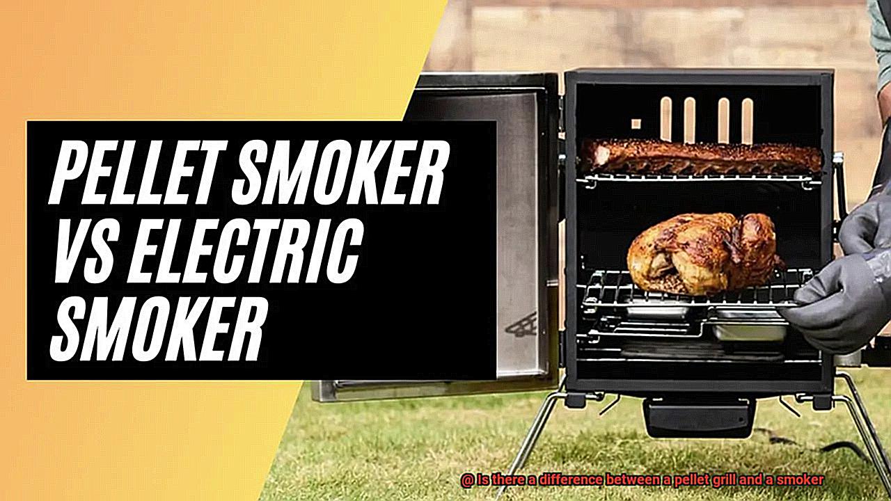 Is there a difference between a pellet grill and a smoker-2
