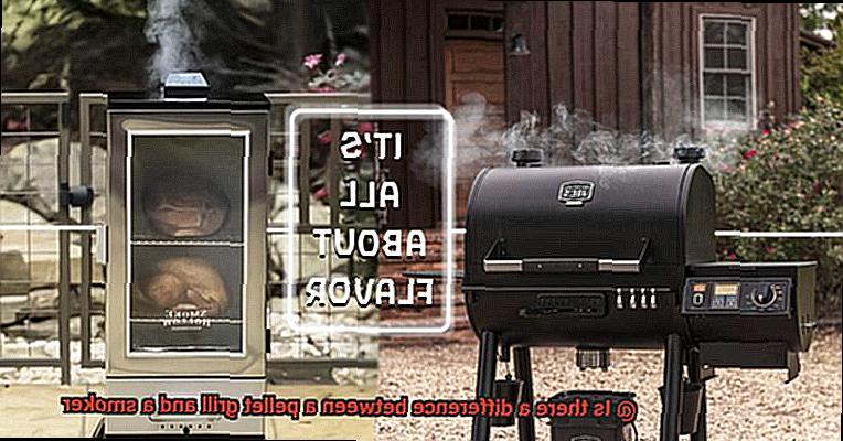 Is there a difference between a pellet grill and a smoker-5