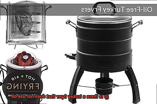 Is there a turkey fryer that does not use oil-5