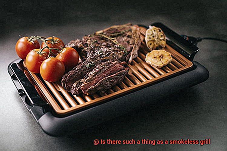 Is there such a thing as a smokeless grill-3