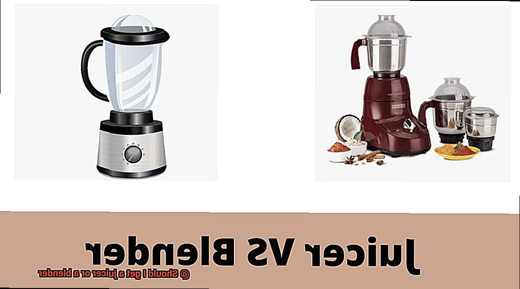 Should I get a juicer or a blender-4