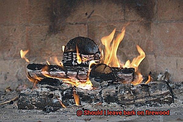 Should I leave bark on firewood-5