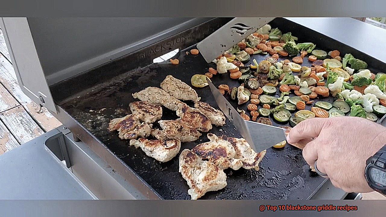 Top 10 blackstone griddle recipes-5