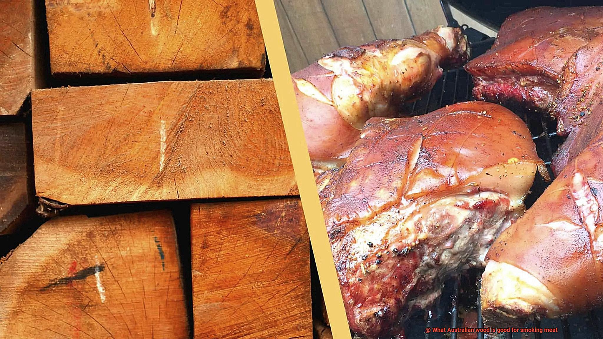 What Australian wood is good for smoking meat-5