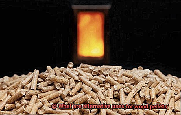 What are alternative uses for wood pellets-2