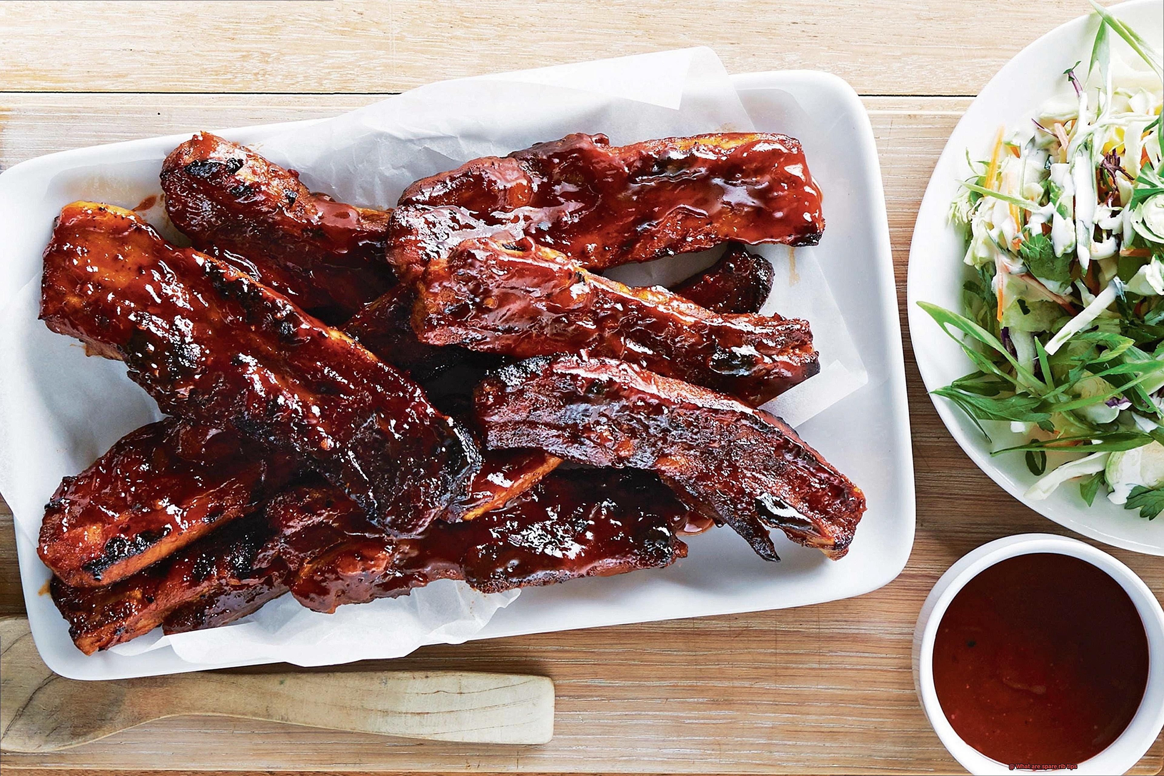 What are spare rib tips-7