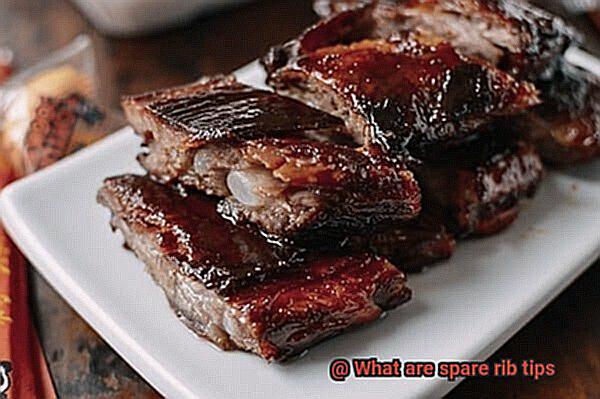 What are spare rib tips-4