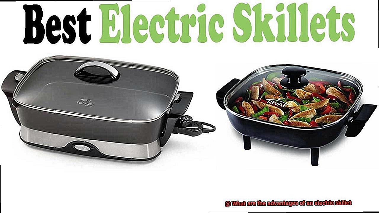 What are the advantages of an electric skillet-4