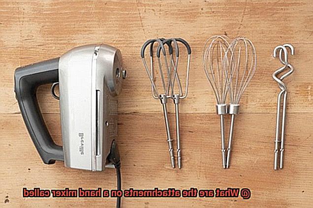 What are the attachments on a hand mixer called-2