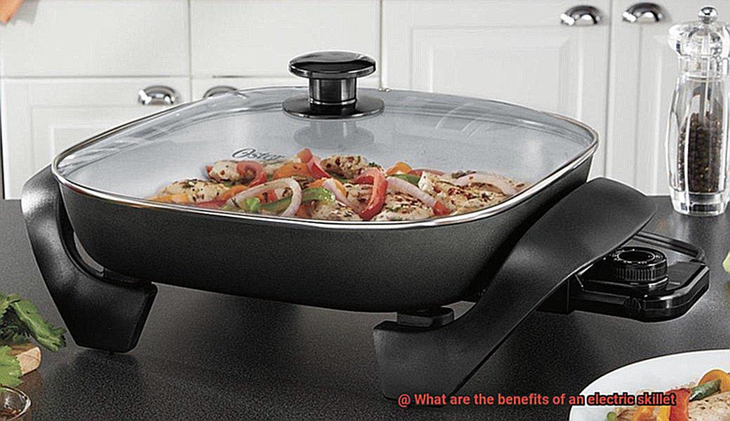 What are the benefits of an electric skillet-2