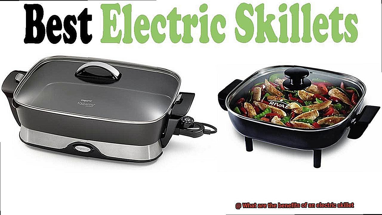 What are the benefits of an electric skillet-5