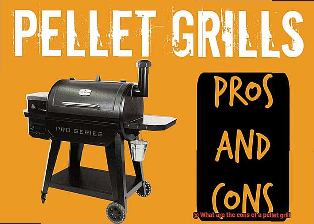 What are the cons of a pellet grill-3