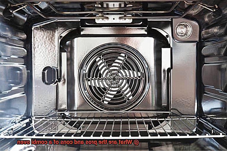 What are the pros and cons of a combi oven-3