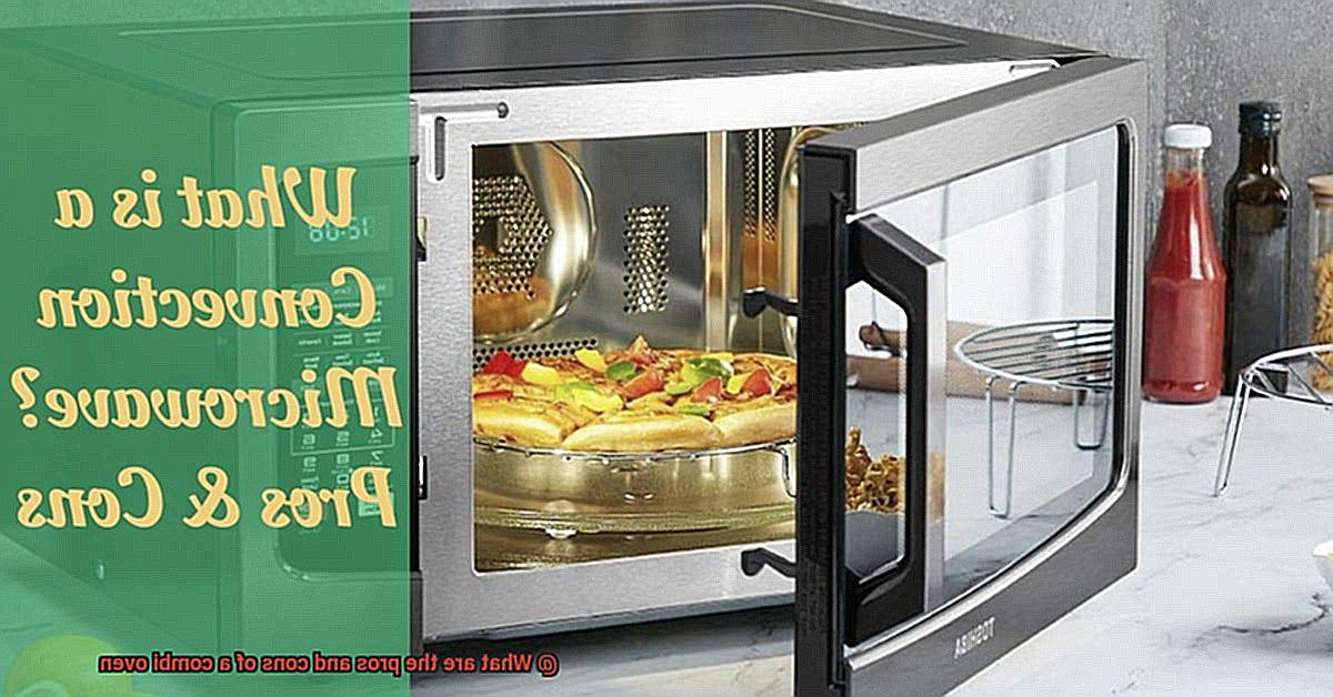 What are the pros and cons of a combi oven-4