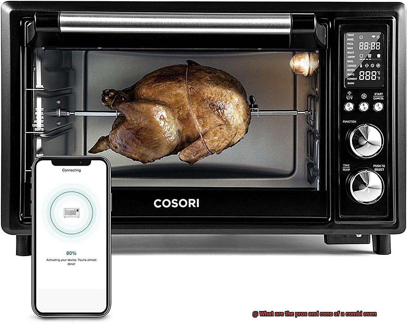 What are the pros and cons of a combi oven-2