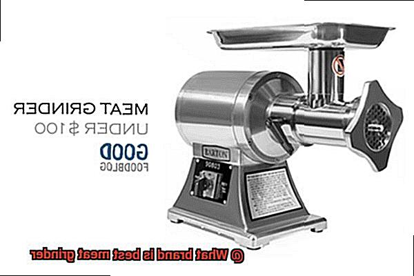 What brand is best meat grinder-6