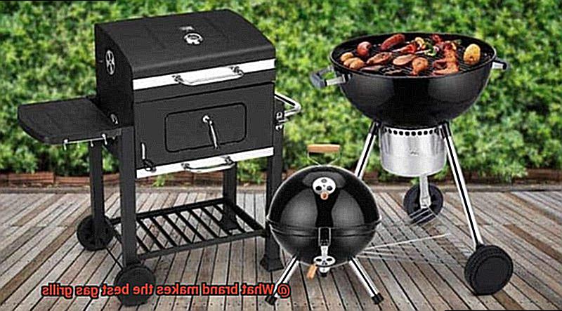 What brand makes the best gas grills-2