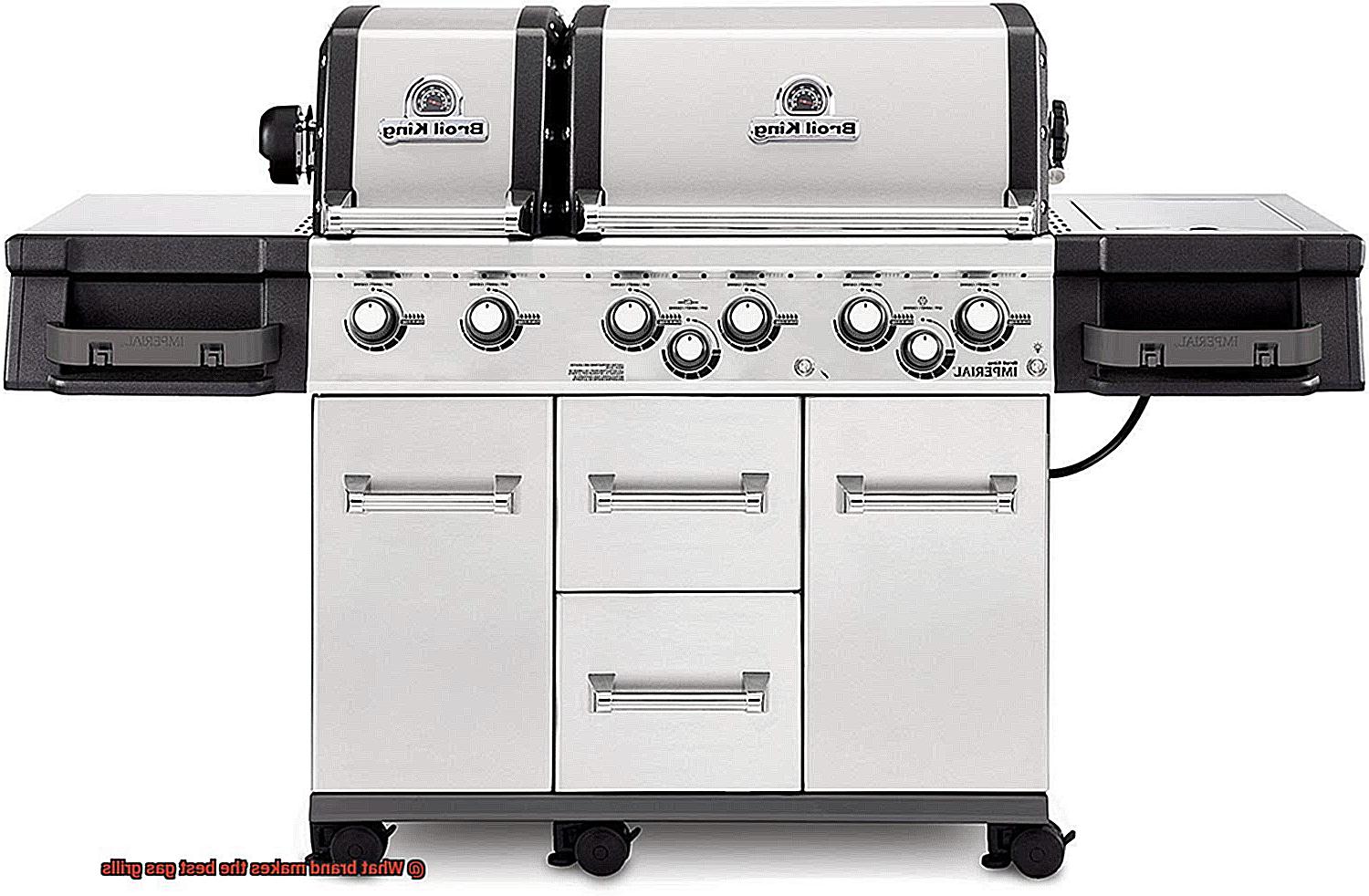 What brand makes the best gas grills-4