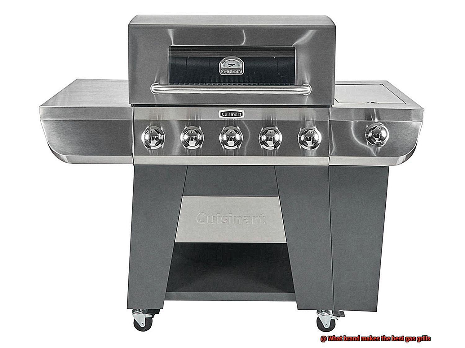 What brand makes the best gas grills-5