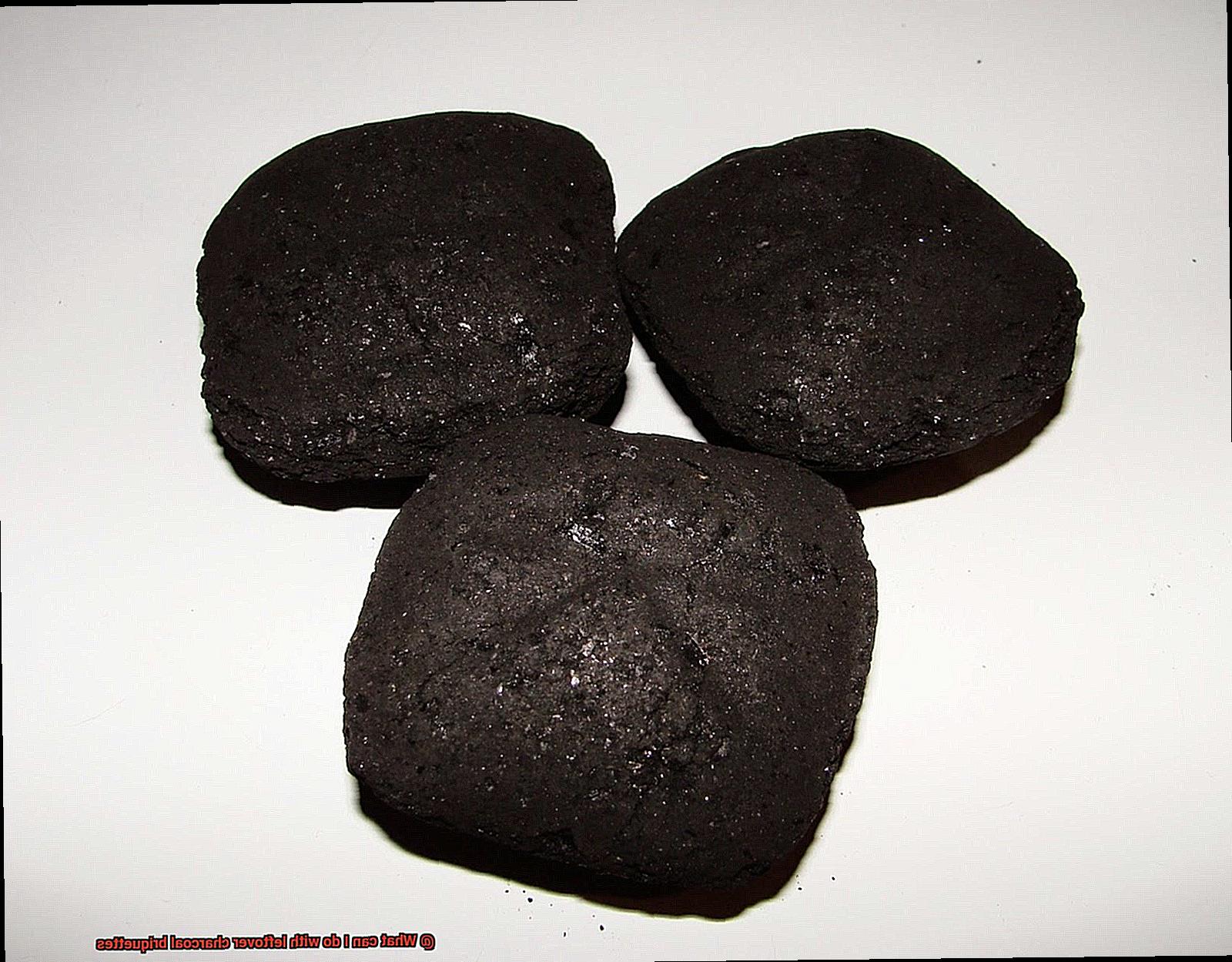 What can I do with leftover charcoal briquettes-3