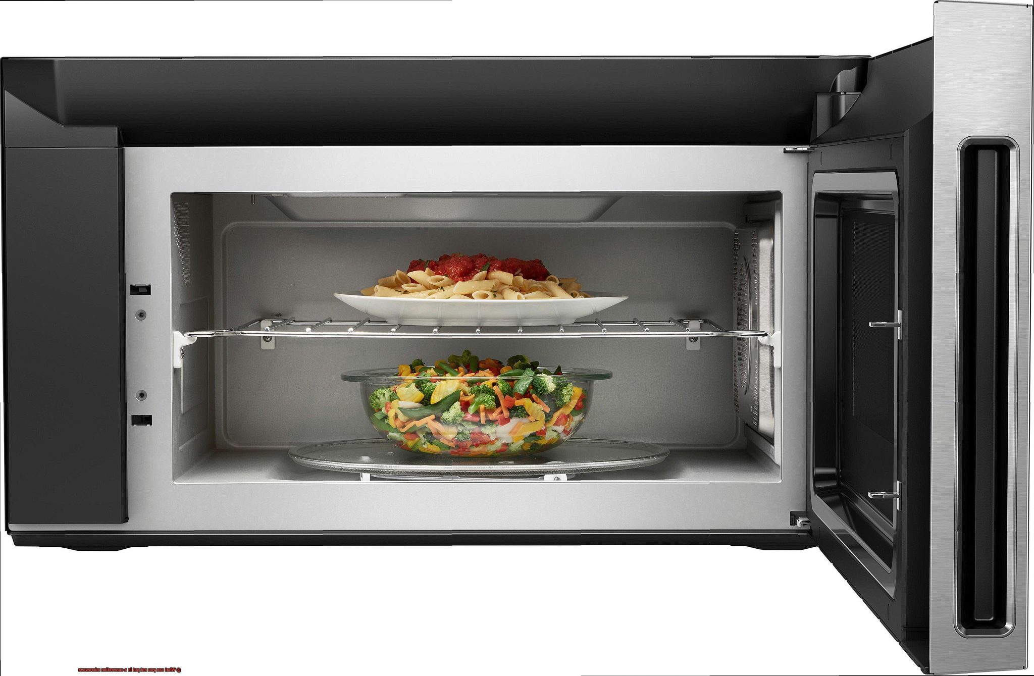 What Can You Not Put In A Convection Microwave Pastime Bar And Grill