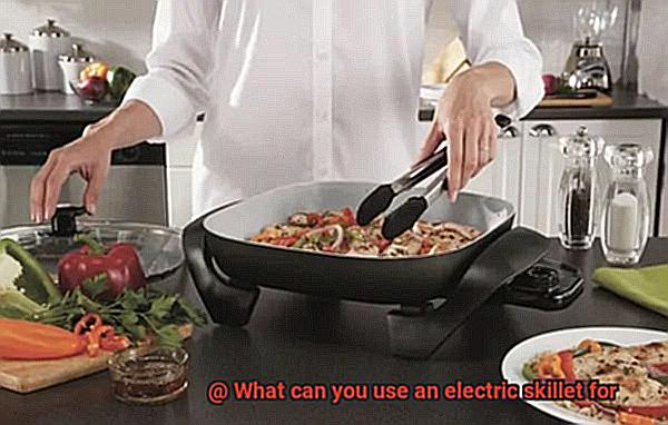 What can you use an electric skillet for-2