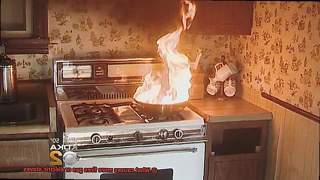 What causes more fires gas or electric stoves-7