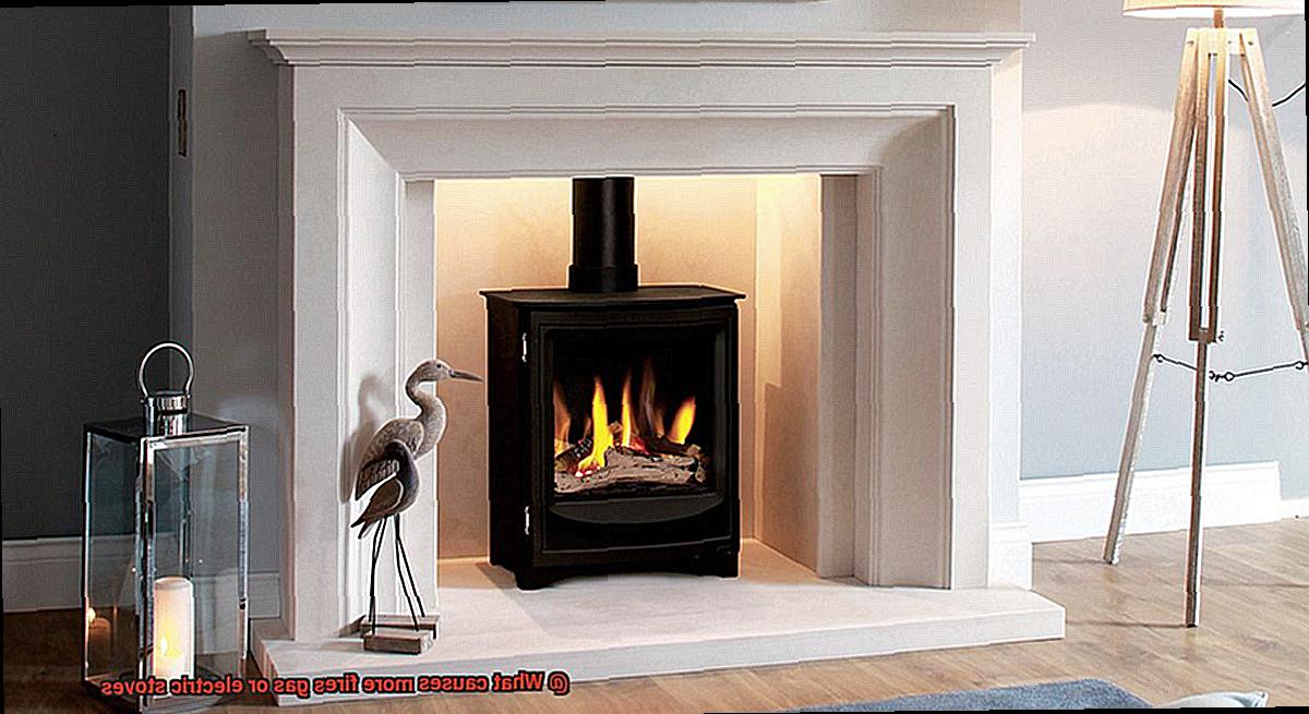 What causes more fires gas or electric stoves-3