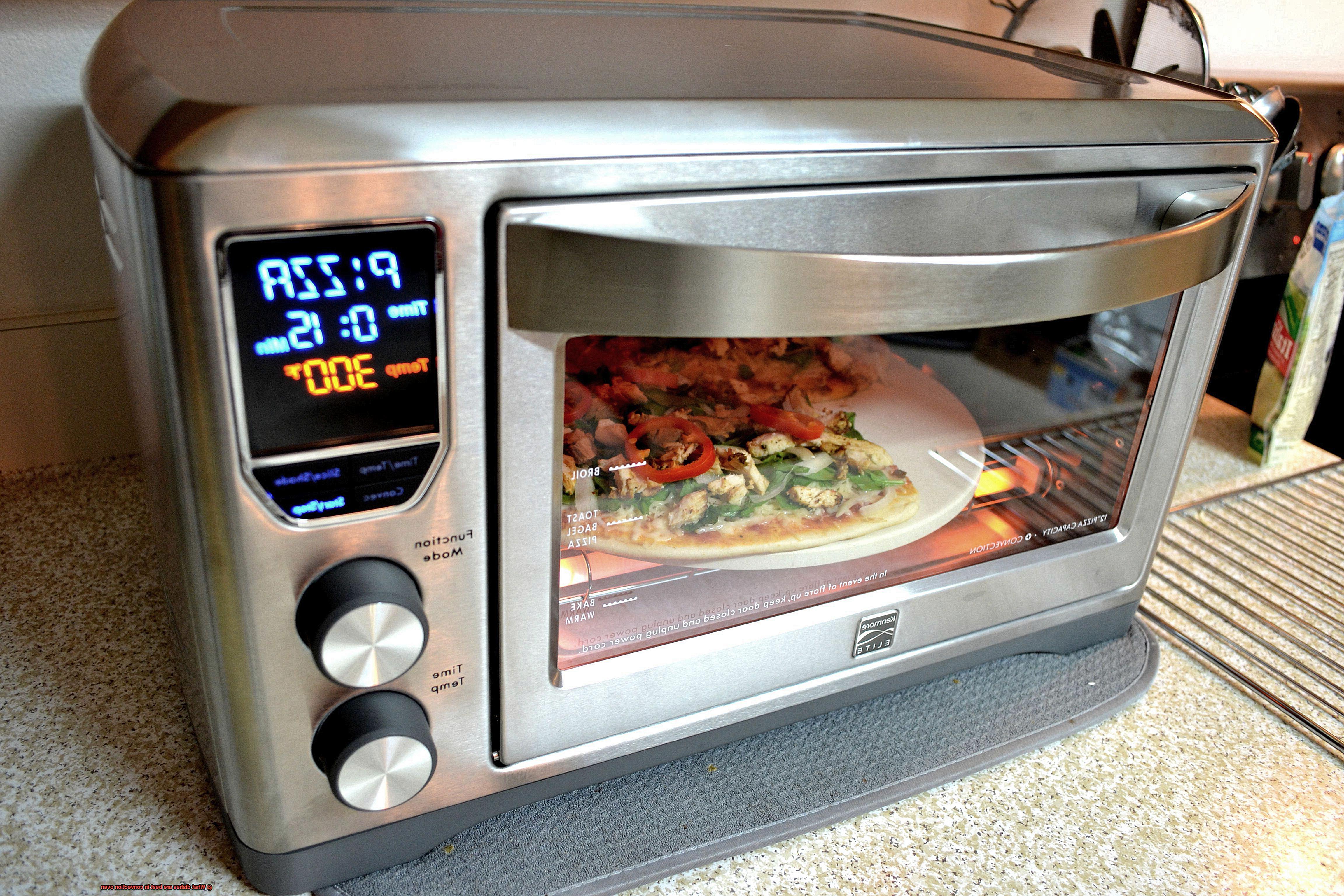 What dishes are best in convection oven-2