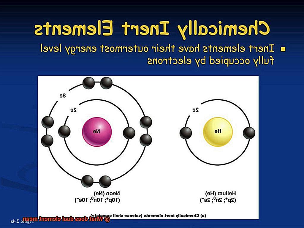 What does dual element mean-2