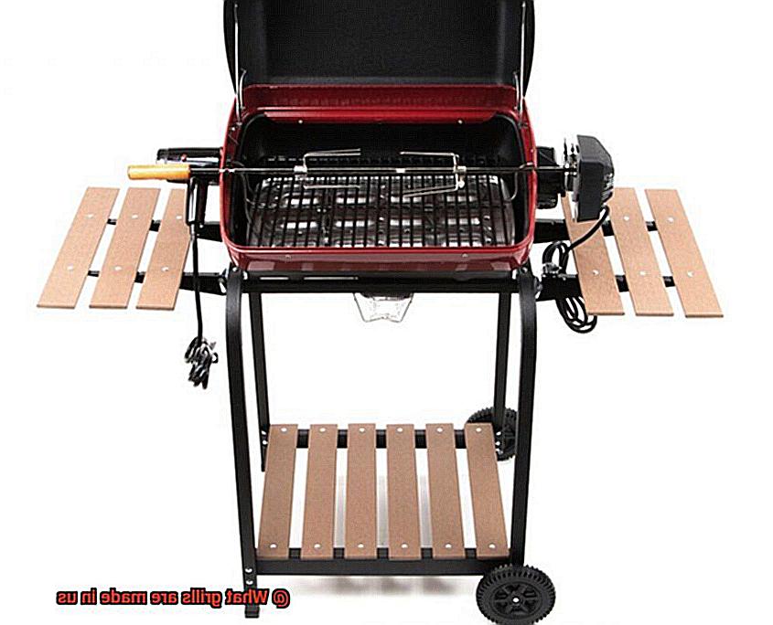 What grills are made in us-2