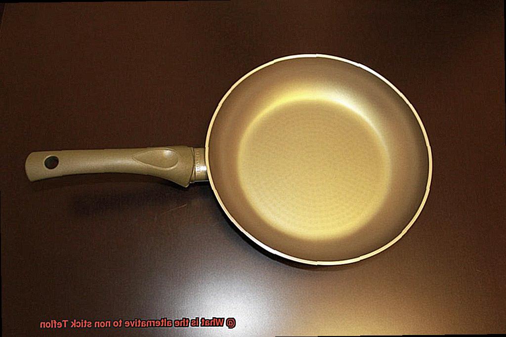 What is the alternative to non stick Teflon-4