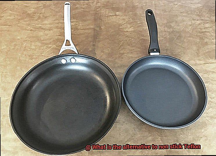 What is the alternative to non stick Teflon-3