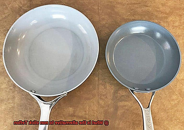 What is the alternative to non stick Teflon-2