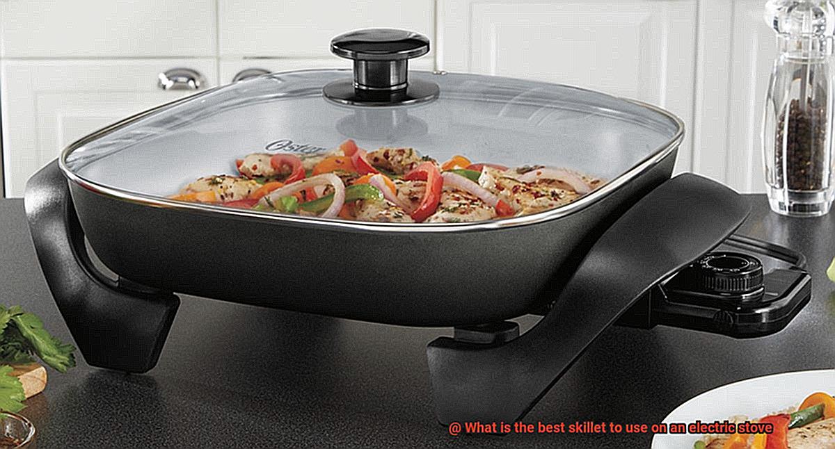 What is the best skillet to use on an electric stove-5