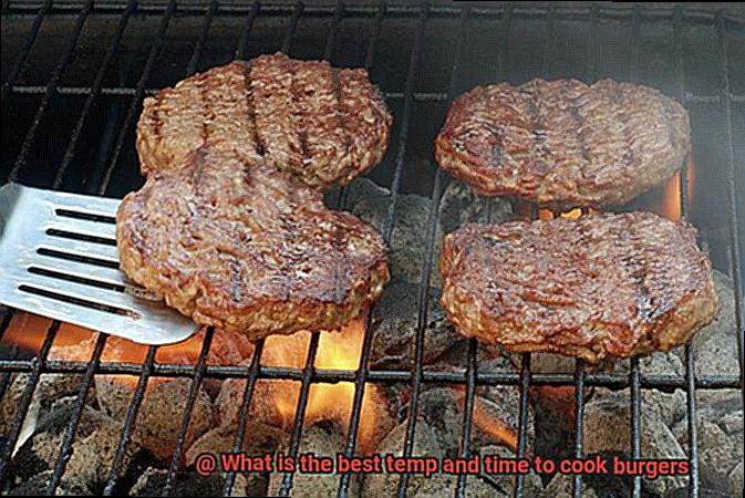 What is the best temp and time to cook burgers-6